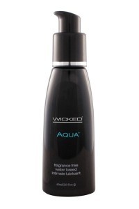 Lubrificante Aqua 60 ml