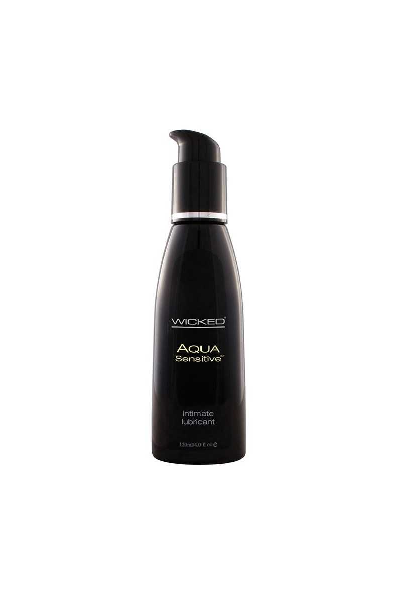 Lubrificante Aqua Sensitive 120 ml