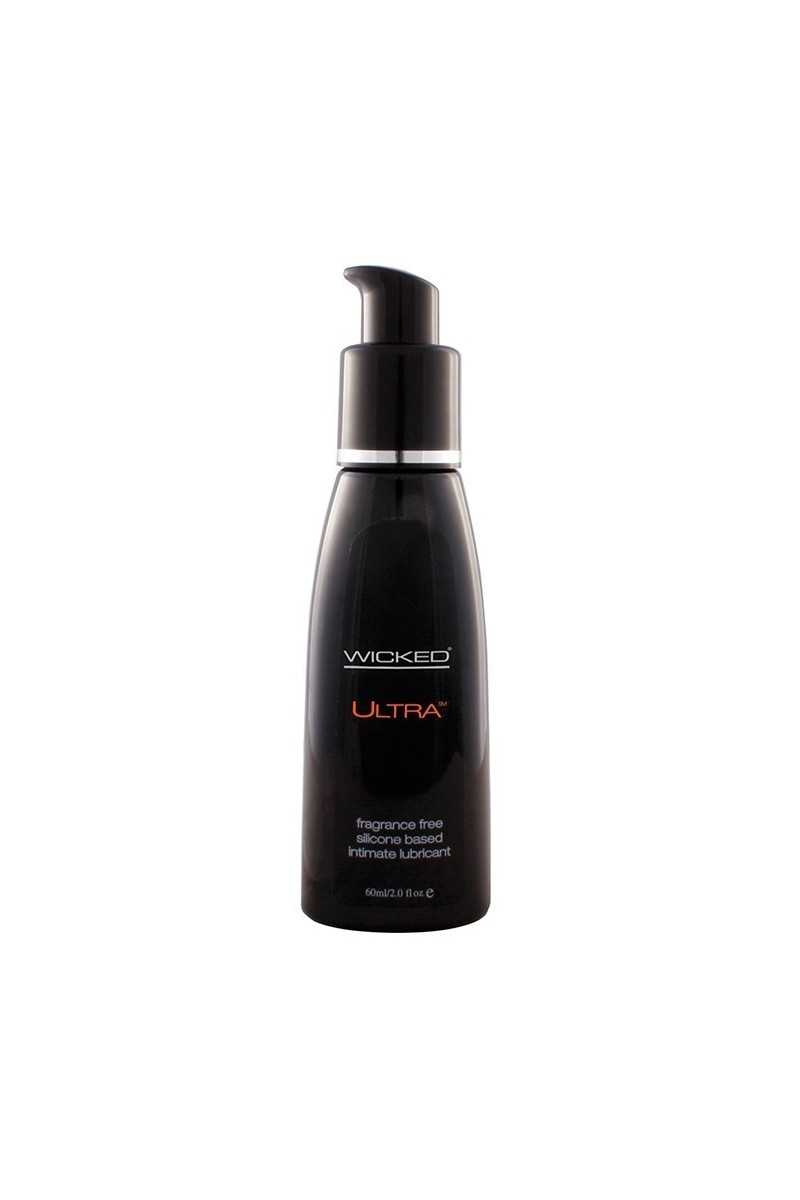 Lubrificante base silicone Ultra 60 ml