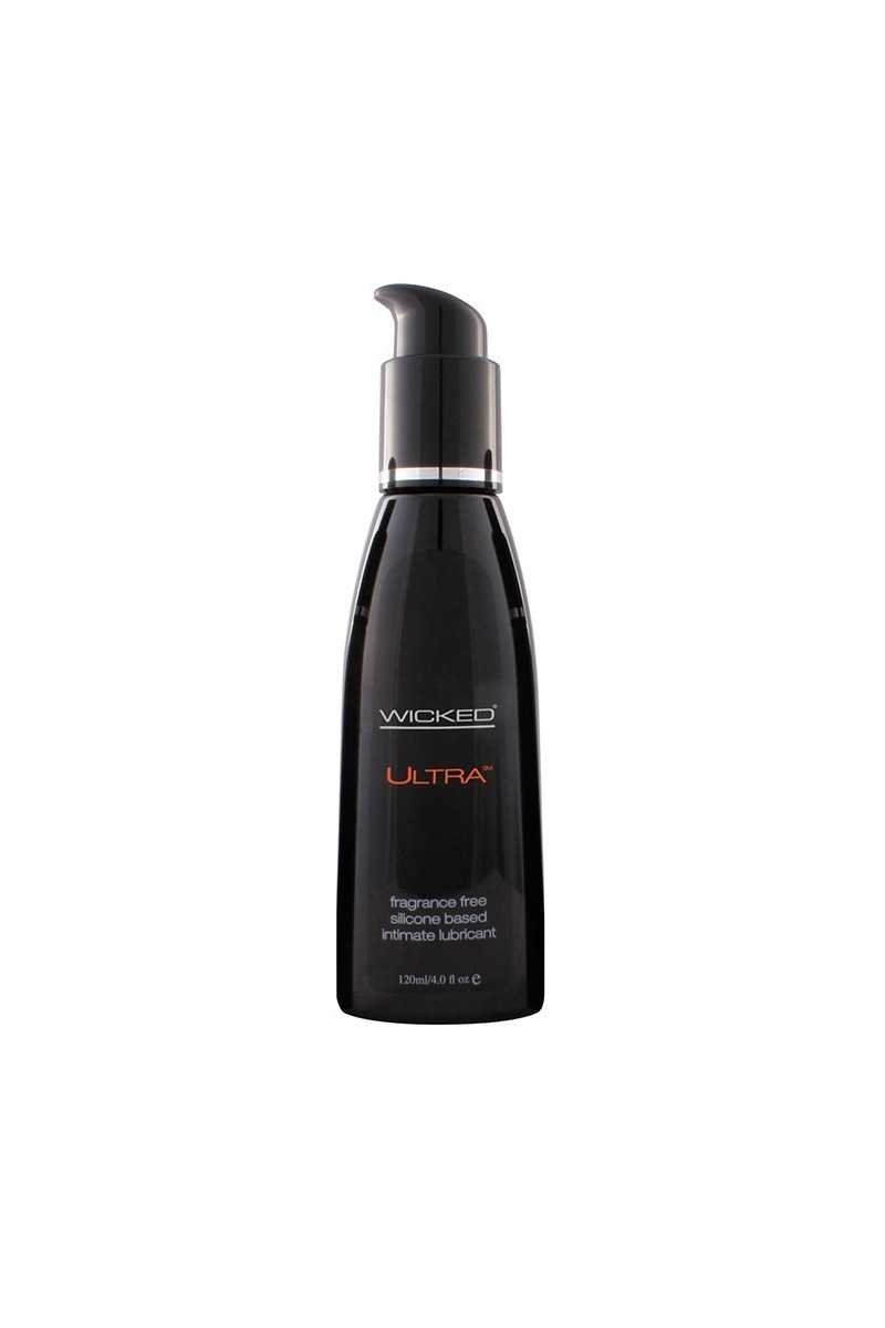 Lubrificante base silicone Ultra 120 ml