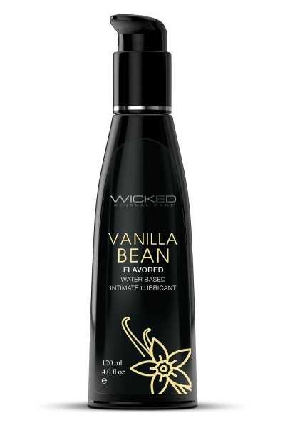 Lubrificante baciabile gusto vaniglia 120 ml