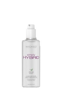 Lubrificante Simply Hybrid 120 ml