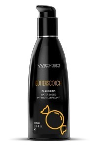 Lubrificante baciabile Butterscotch 60 ml