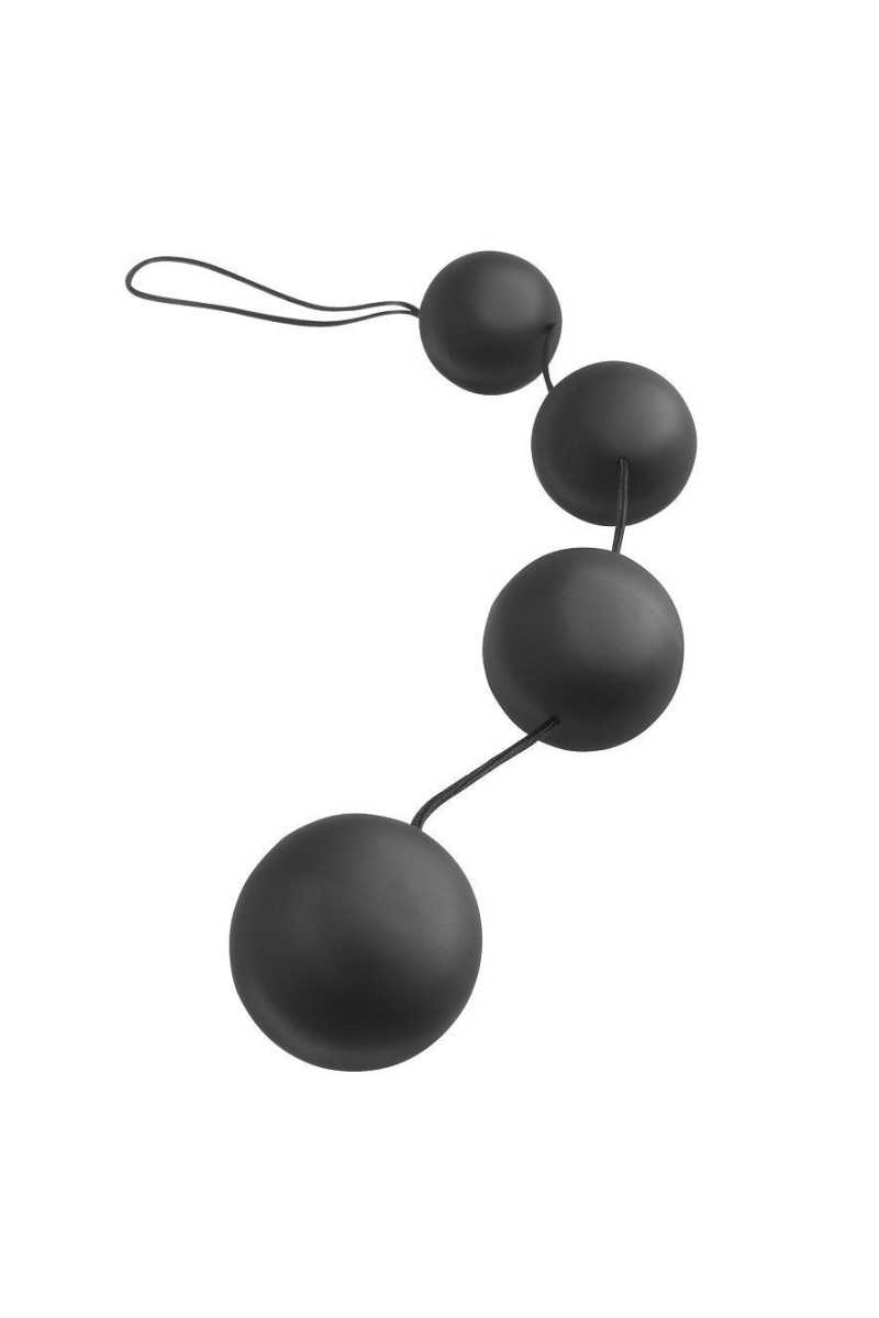 Palline anali Deluxe Vibro Balls