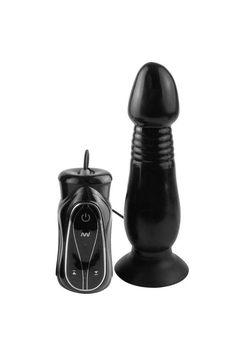 ANAL FANTASY PLUG THRUSTER VIBRADOR