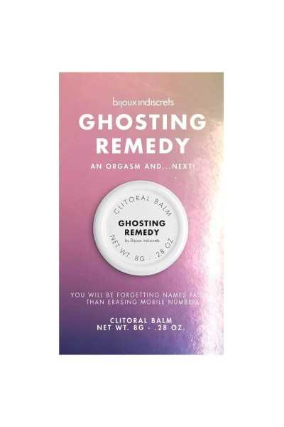 Balsamo clitorideo effetto calore Ghosting Remedy