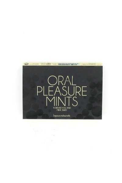 Mentine per sesso orale Oral Pleasure Mints