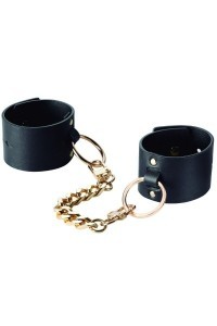 Manette a bracciale con catena Maze