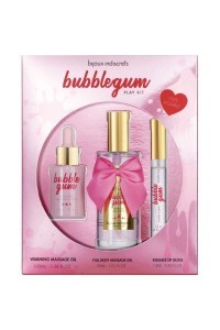 Kit massaggi Bubblegum Play Kit