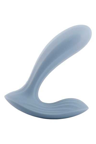 Stimolatore prostatico Erica blu