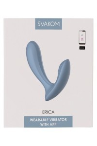 Stimolatore prostatico Erica blu