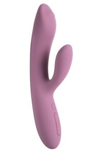 Vibratore rabbit Trysta viola