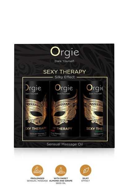 Kit massaggio Sexy Therapy Sensual