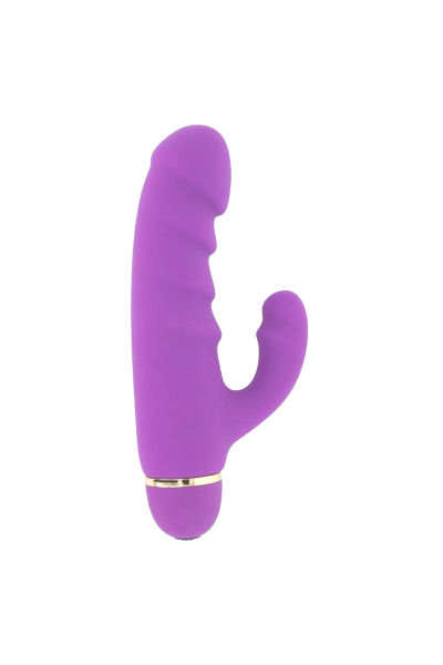 Vibratore rabbit Crass viola