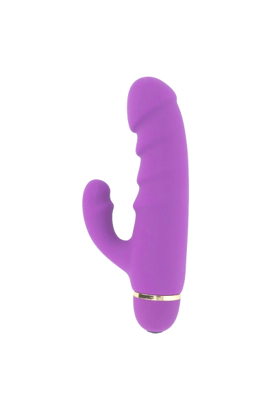 Vibratore rabbit Crass viola