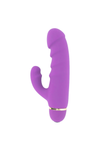 Vibratore rabbit Crass viola