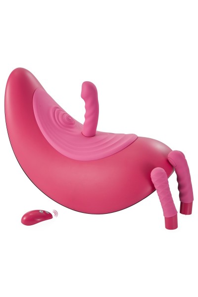 Cuscino dell'amore Vibepad Ride On