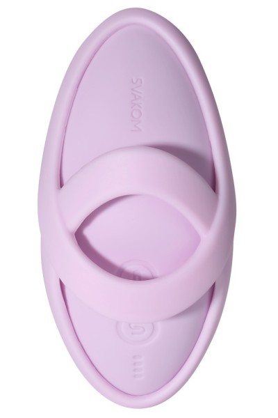 Perizoma in pizzo fucsia V-9748