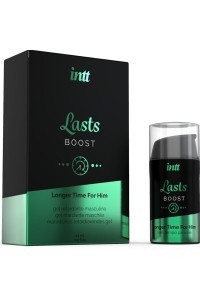 Gel ritardante Last Boost 15 ml