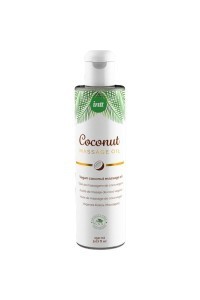 Gel per massaggi vegano aroma cocco 150 ml