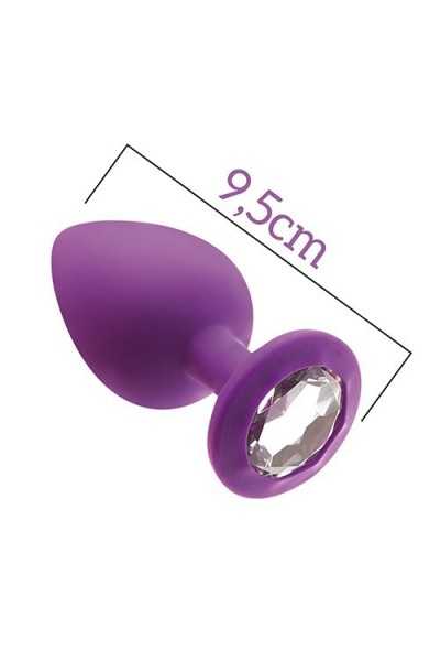 Plug anale Mai nr.49 viola