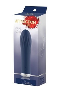 Vibratore classico a spirale Mai Silver Edition