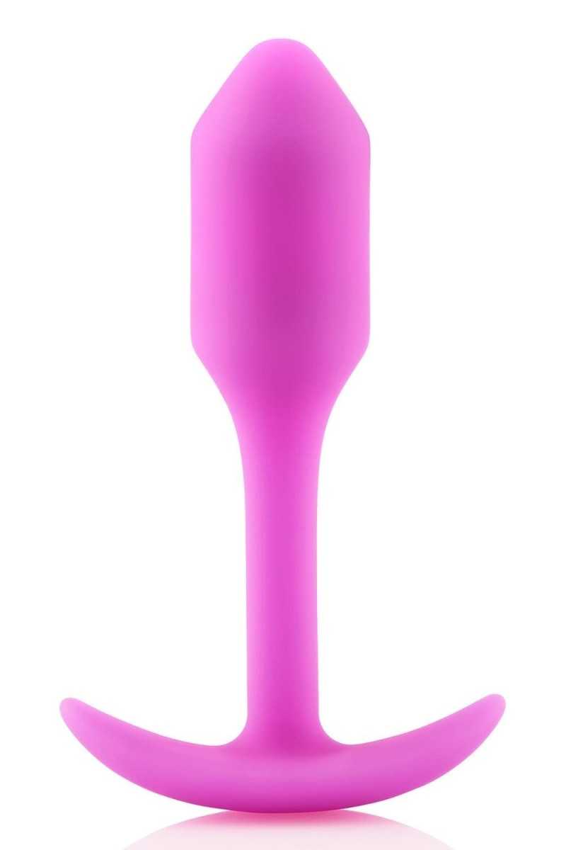 Plug anale Snug 1 fucsia