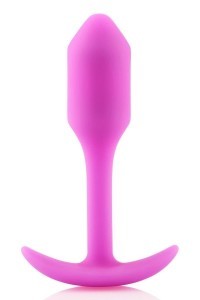 Plug anale Snug 1 fucsia