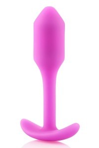 Plug anale Snug 1 fucsia