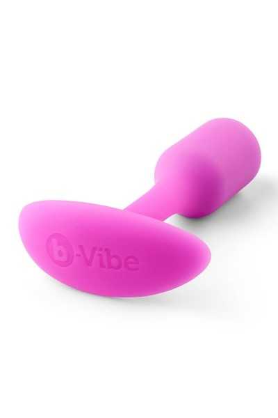 Plug anale Snug 1 fucsia