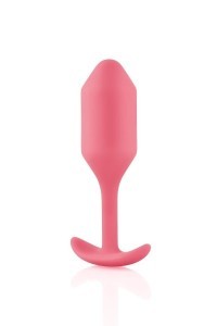 Plug anale Snug 2 corallo