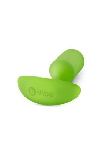 Plug anale Snug 3 verde