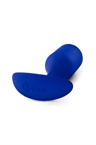 Plug anale Snug 4 blu