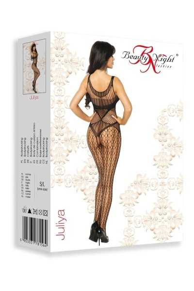 Bodystocking aperta Juliya