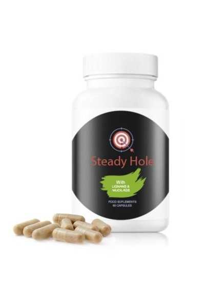 Capsule per salute intestino U-Steady 60 caps.