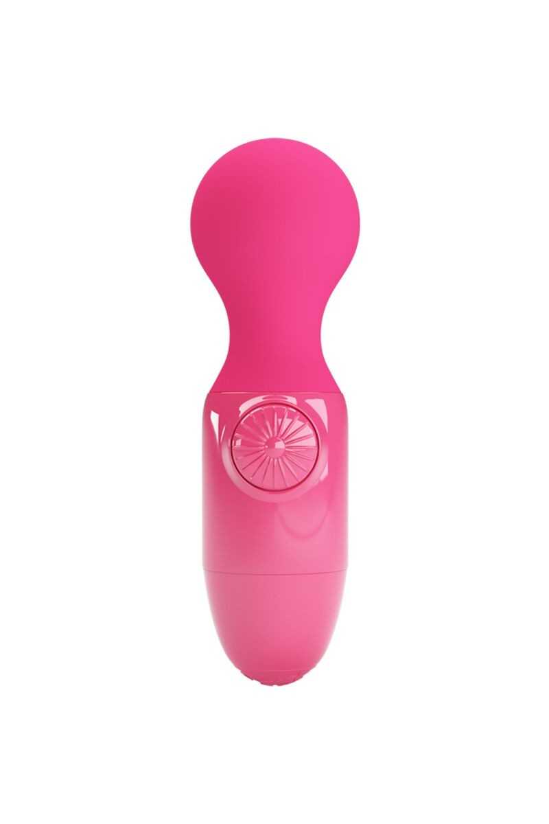 Mini stimolatore wand Little cute magenta