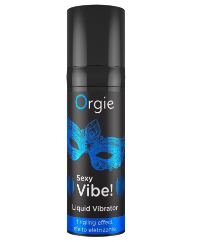 Vibratore liquido Sexy Vibe! - Orgie