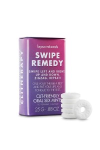 Caramelle per sesso orale Swipe Remedy