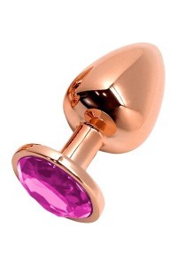 Plug anale Tralalo rosa L