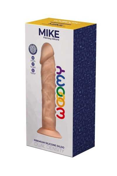 Dildo realistico dual density Mike