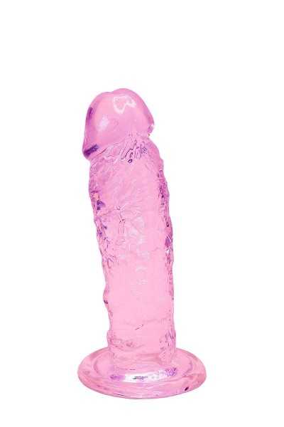 Dildo jelly con ventosa Zooozy