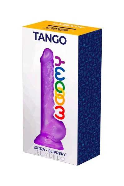 Dildo jelly con ventosa Tango