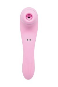 Stimolatore clitorideo Smooch rosa