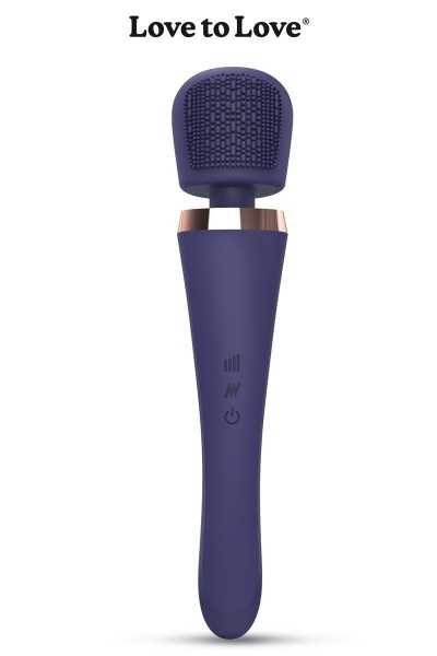 Stimolatore wand Brush Crush