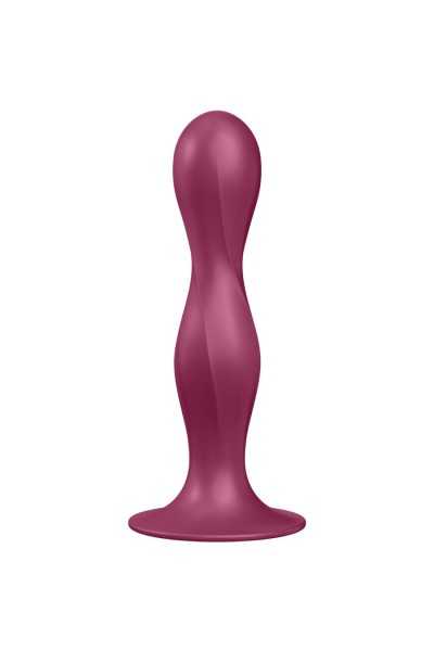 Dildo rosso Double Ball-R