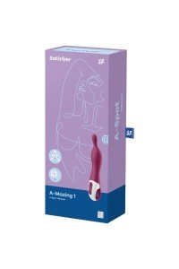 Vibratore Punto A Mazing 1 bacca - Satisfyer