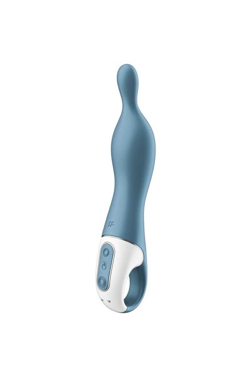 Vibratore punto A Mazing 1 azzurro - Satisfyer