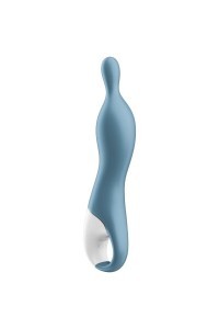 Vibratore punto A Mazing 1 azzurro - Satisfyer