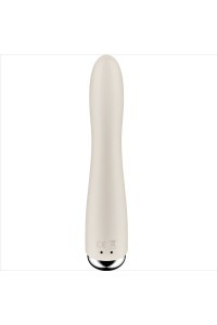 Vibratore punto G rotante Spinning Vibe 1 beige