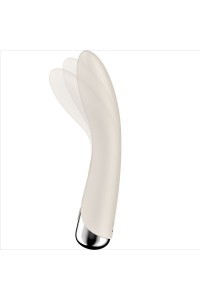 Vibratore punto G rotante Spinning Vibe 1 beige